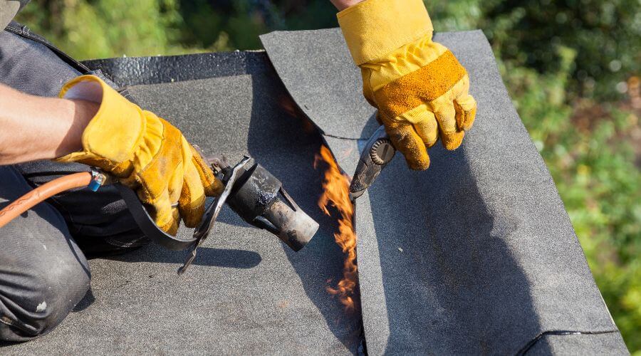 Professional metal roof installation in Fulton, MO